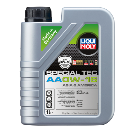Liqui Moly Special Tec AA 0W-16 1 L | HL Autoosad