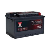 Yuasa YBX3115 12 V 85 Ah 760 A SMF aku 317 x 175 x 190 | HL Autoosad