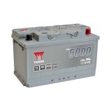 Yuasa YBX5115 12 V 90 Ah 800 A 315 x 175 x 190 (-/+) | HL Autoosad