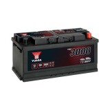 Yuasa YBX3017 12 V 90 Ah 800 A SMF aku 353 x 175 x 175 | HL Autoosad