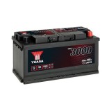 Yuasa YBX3019 12 V 95 Ah 850 A SMF käivitusaku 353 x | HL Autoosad
