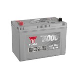 Yuasa YBX5334 12 V 100 Ah 830 A D31 JIS autoaku | HL Autoosad