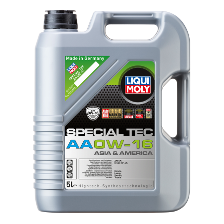 Liqui Moly Special Tec AA 0W-16 5L | 21328