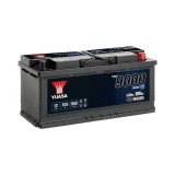 Yuasa YBX9020 12 V 105 Ah 950 A AGM aku 393 x 175 x | HL Autoosad