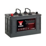 Yuasa YBX3664 12 V 112 Ah 870 A SMF aku 346 x 173 x | HL Autoosad