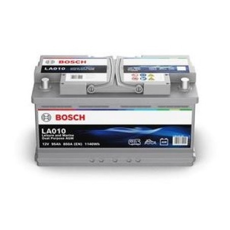 Bosch l5 95 Ah 850 A 353 x 175 x 190 (-/+) | HL Autoosad