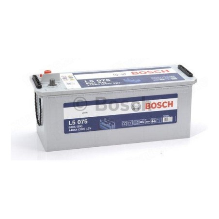 Bosch l5 140 Ah 800 A 513 x 189 x 223 otsaklemmidega | HL Autoosad