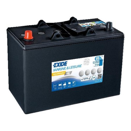 Exide 85 Ah 950 A 350 x 175 x 235 Equip | HL Autoosad