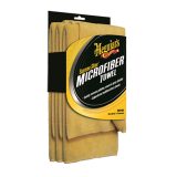 Meguiar's Supreme Shine mikrokiudlapid 3 tk | HL Autoosad