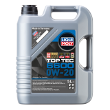 Liqui Moly Top Tec 6600 0W-20 mootoriõli C5/C6 5 L | HL Autoosad