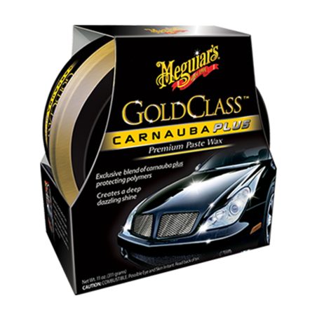 Meguiar's Gold Class Carnauba Plus kõvavaha 311 g | HL Autoosad