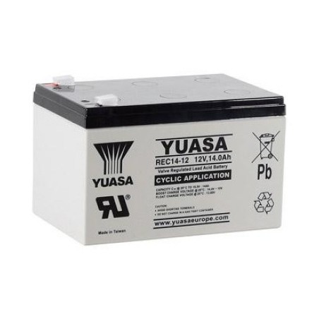 Yuasa REC14-12 aku | HL Autoosad