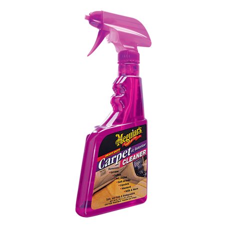 Meguiar's vaipade ja salongi puhastusvahend 473 ml | HL Autoosad