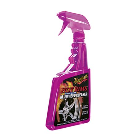 Meguiar's Hot Rims velje- ja rehvipuhastusvahend 710 ml | HL Autoosad