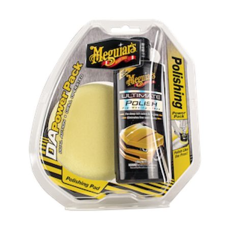 Meguiar's Ultimate Polish poleerimiskomplekt 118 ml + | HL Autoosad