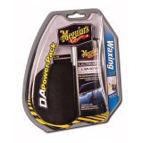 Meguiar's Waxing Powerpak vahatuskomplekt 118 ml + 100 | HL Autoosad