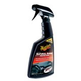 Meguiar's Natural Shine plasti- ja kummihooldusvahend | HL Autoosad