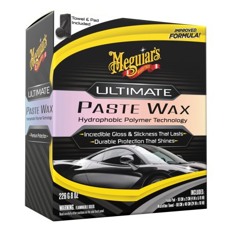 Meguiar's Ultimate kõvavaha komplekt 226 g | HL Autoosad