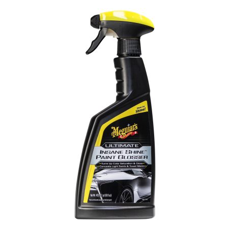 Meguiar's Ultimate Insane Shine värvipinna läikevahend | HL Autoosad