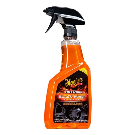 Meguiar's Hot Rims Black veljepuhasti 709 ml | HL Autoosad