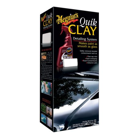 Meguiar's Quik Clay puhastussavi komplekt Quik | HL Autoosad