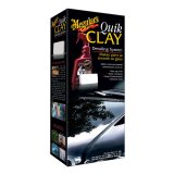 Meguiar's Quik Clay puhastussavi komplekt Quik | HL Autoosad