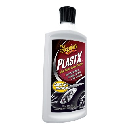 Meguiar's Plast-X läbipaistva plasti poleerimisvahend | HL Autoosad