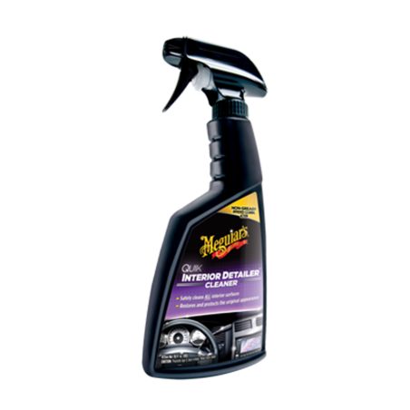 Meguiar's Quik salongi puhastus- ja hooldusvahend 473 | HL Autoosad