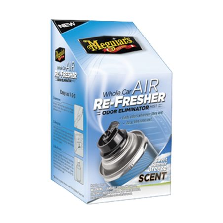 Meguiar's Air Re-Fresher Summer Breeze lõhnaeemaldaja | HL Autoosad
