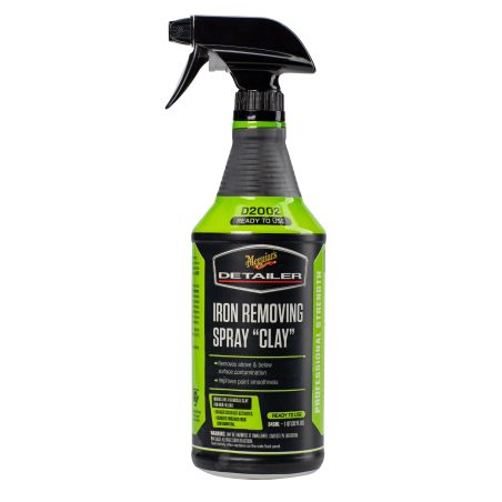 Meguiar's Iron Removing Spray Clay rauaosakeste | HL Autoosad