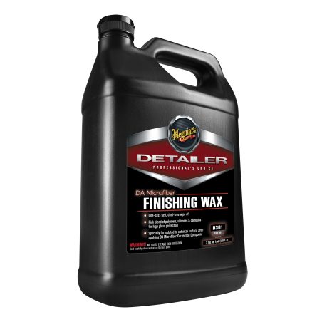 Meguiar's D301 DA Microfiber Finishing Wax | HL Autoosad