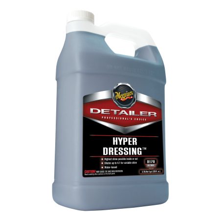Meguiar's D170 Hyper Dressing plasti- ja kummihooldus | HL Autoosad