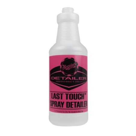 Meguiar's Last Touch täitepudel 945 ml | HL Autoosad