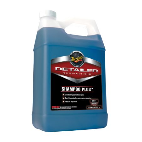 Meguiar's D111 Shampoo Plus autošampoon 3,78 L | HL Autoosad