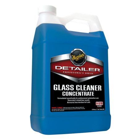 Meguiar's D120 klaasipuhastusvahendi kontsentraat 3,78 | HL Autoosad