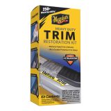 Meguiar's Heavy Duty plastliistude taastamise komplekt | HL Autoosad