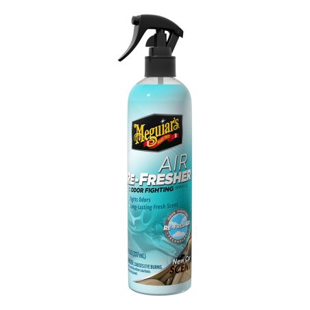 Meguiar's New Car õhuvärskendaja sprei 237 ml | HL Autoosad