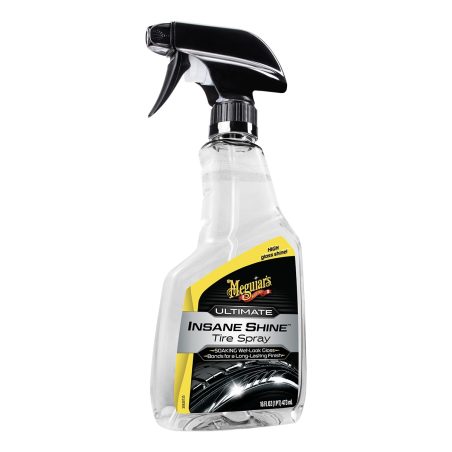 Meguiar's Ultimate Insane Shine rehviläige 473 ml | HL Autoosad