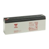Yuasa NP2.3-12 12 V 2.3 Ah pliiaku | HL Autoosad