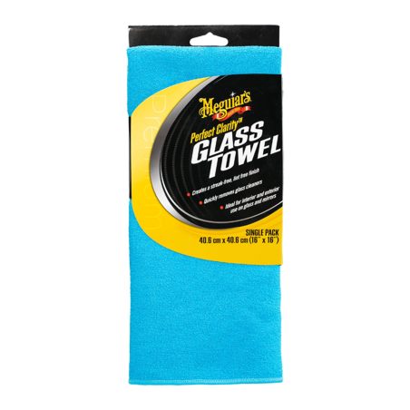 Meguiar's Perfect Clarity klaasilapp sinine 40,6 x | HL Autoosad