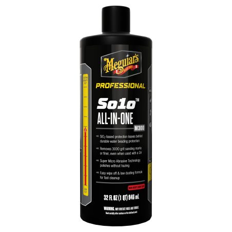 Meguiar's M300 So1o poleerimispasta ja pinnakaitse 945 | HL Autoosad