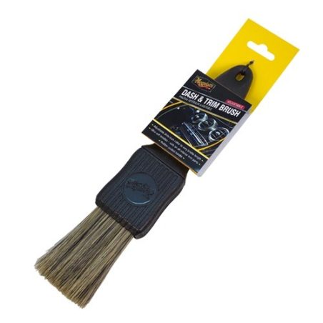 Meguiar's armatuurlaua ja iluvõrede puhastushari 26 cm | HL Autoosad