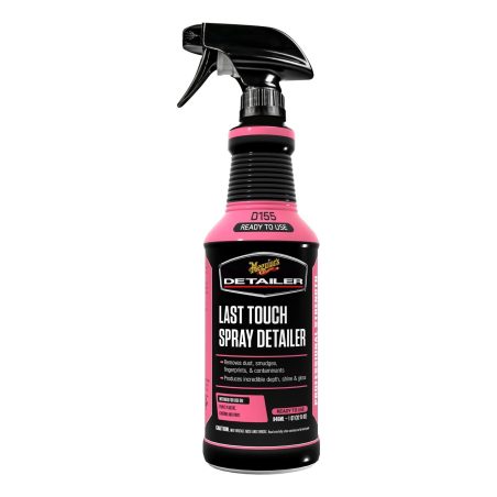 Meguiar's Last Touch Spray Detailer viimistlusaine 945 | HL Autoosad