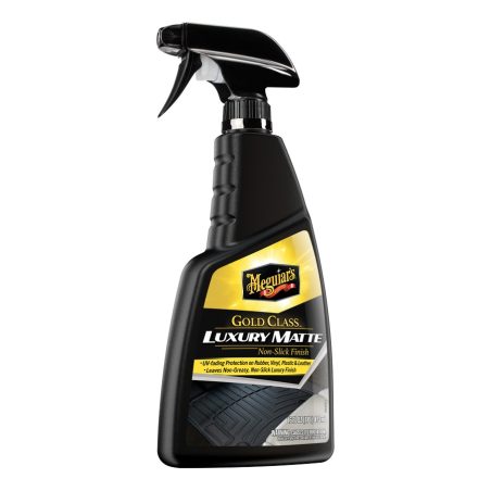 Meguiar's Gold Class Luxury Matte salongipindade | HL Autoosad