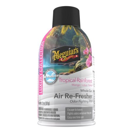 Meguiar's Tropical Rainforest õhuvärskendaja 57 g | HL Autoosad