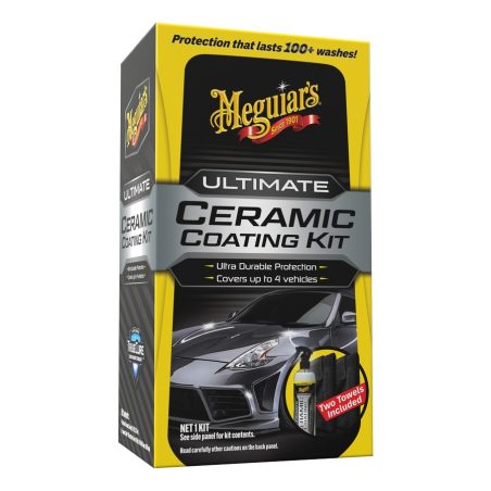 Meguiar's Ultimate keraamilise katte komplekt | HL Autoosad
