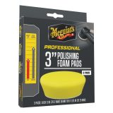 Meguiar's Professional poleerimispadi 3", 3 tk | HL Autoosad