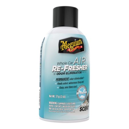 Meguiar's New Car õhuvärskendaja ja lõhnaeemaldaja 57 g | HL Autoosad