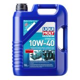 Liqui Moly Marine 4T mootoriõli 10W-40 5 L | HL Autoosad