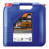 Liqui Moly Top Tec 4200 5W-30 mootoriõli C3 20 L | HL Autoosad